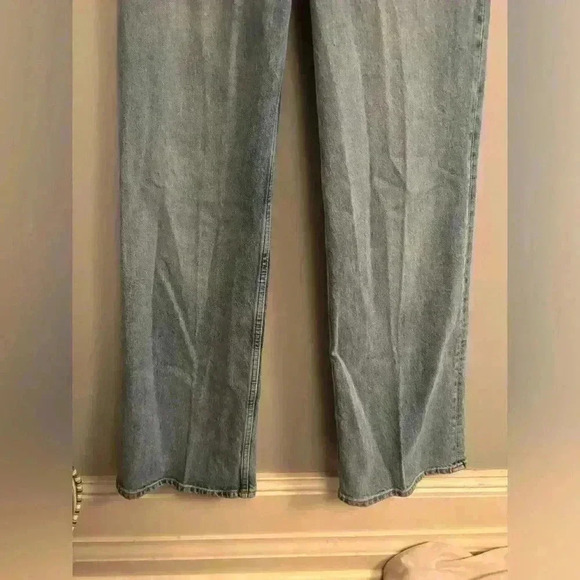 & Other Stories Straight Leg Jeans 26/32 - Picture 5 of 8